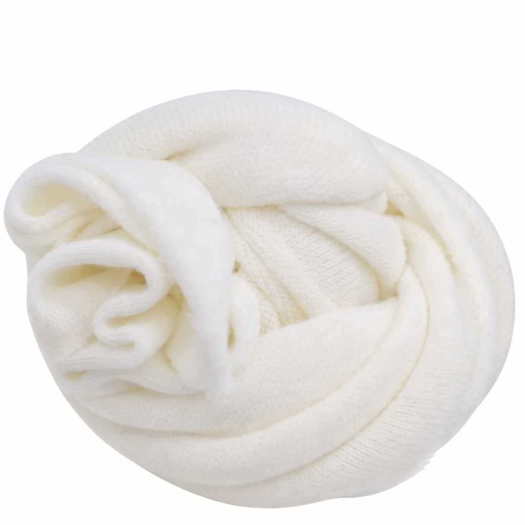 ハンドメイドニットブランケット