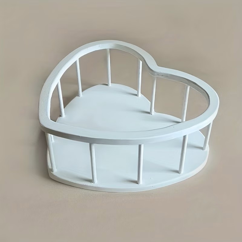 ハート型ミニベッド