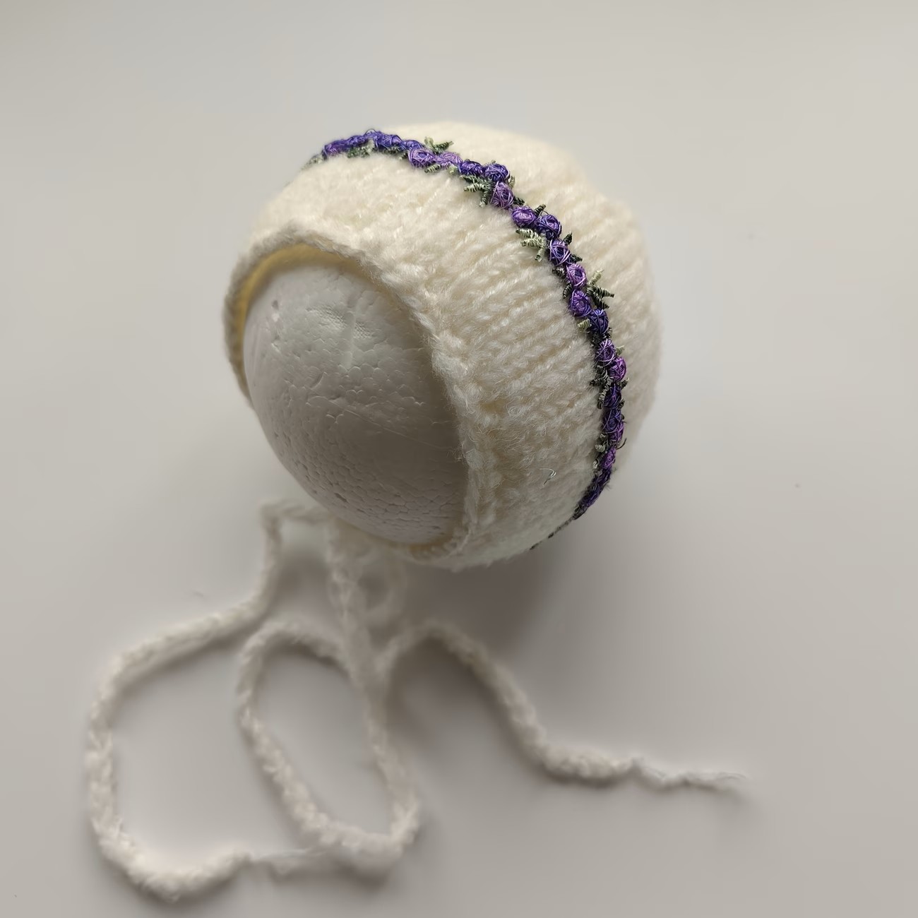 ニットボンネット プロップスハット