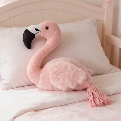 ぬいぐるみクッションソファ