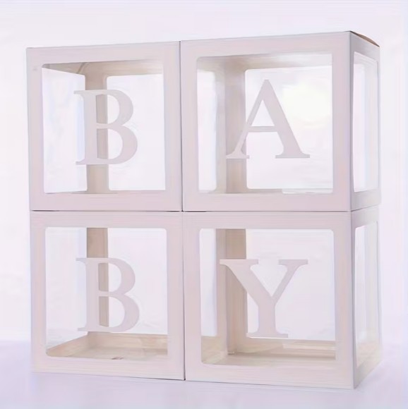 装飾用バルーンボックス