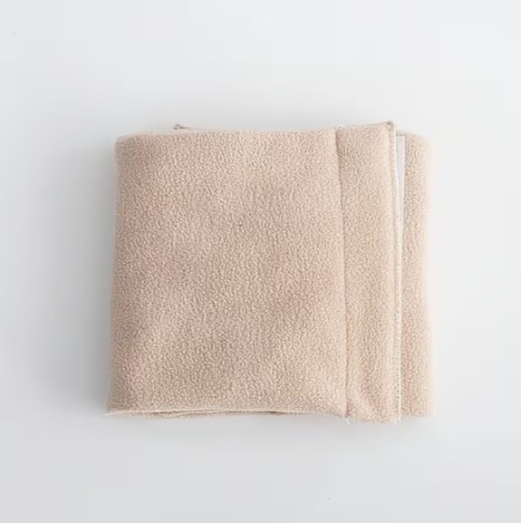 ワンタッチおくるみ ハンズフリータイプ ポージングブランケット