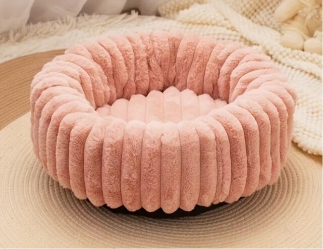 ニューボーンフォト 撮影小物 撮影小道具 撮影用ベビーベッド 撮影用ソファー ラウンドふわふわベッド ６色