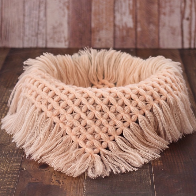 やわらかウールブランケット 50cm×50cm