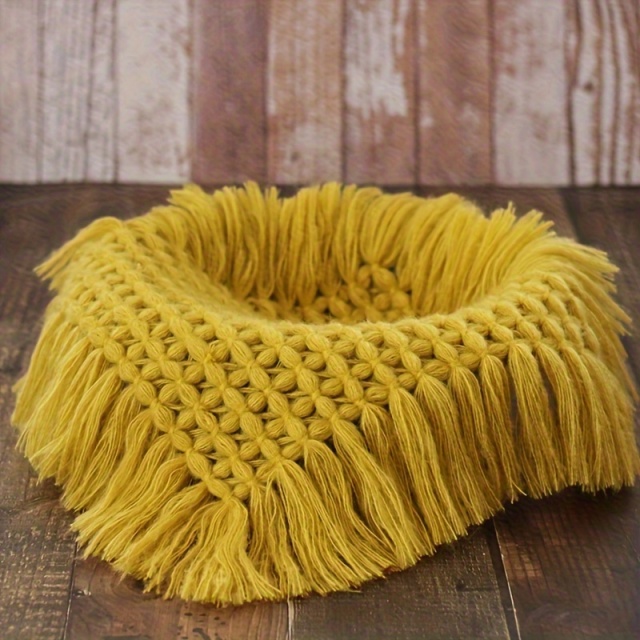 やわらかウールブランケット 50cm×50cm