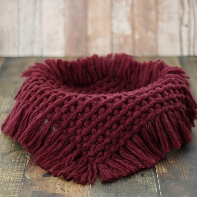 やわらかウールブランケット 50cm×50cm