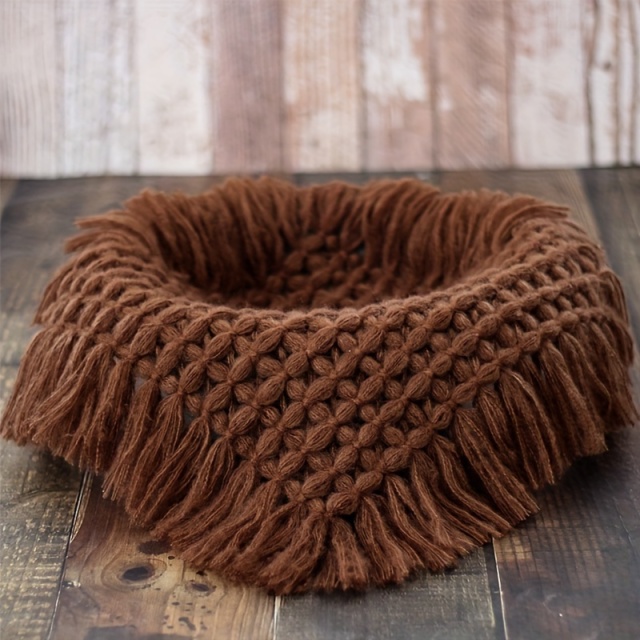 やわらかウールブランケット 50cm×50cm