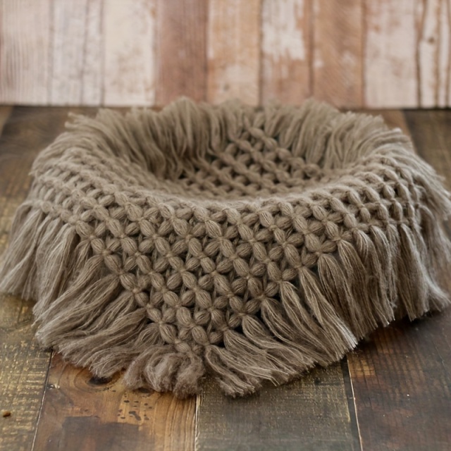 やわらかウールブランケット 50cm×50cm