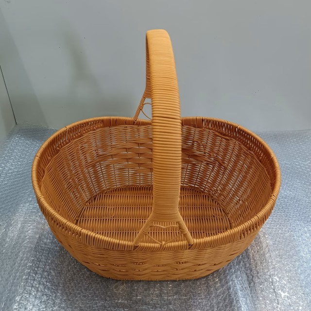 取っ手付きビッグバスケット