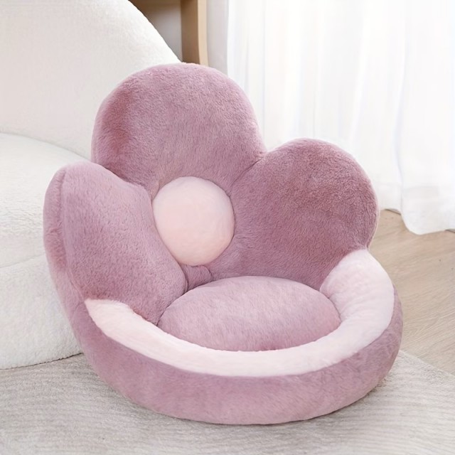 お花のリラックスクッション