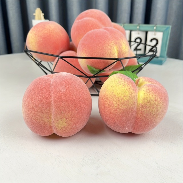 リアル フェイクピーチ 9個セット