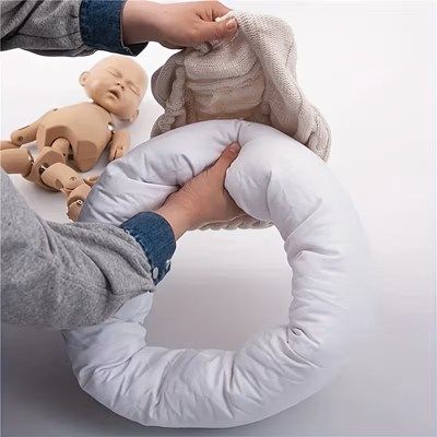 タイヤ型フォトソファー