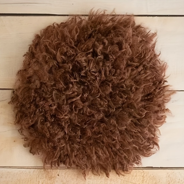 ニューボーンフォト 撮影小物 撮影小道具 撮影用 ベビークッション ポージングクッション マット 中敷き スタッファー ４色