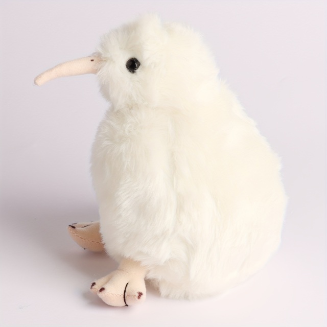 リアルキウイ鳥ぬいぐるみ 20cm
