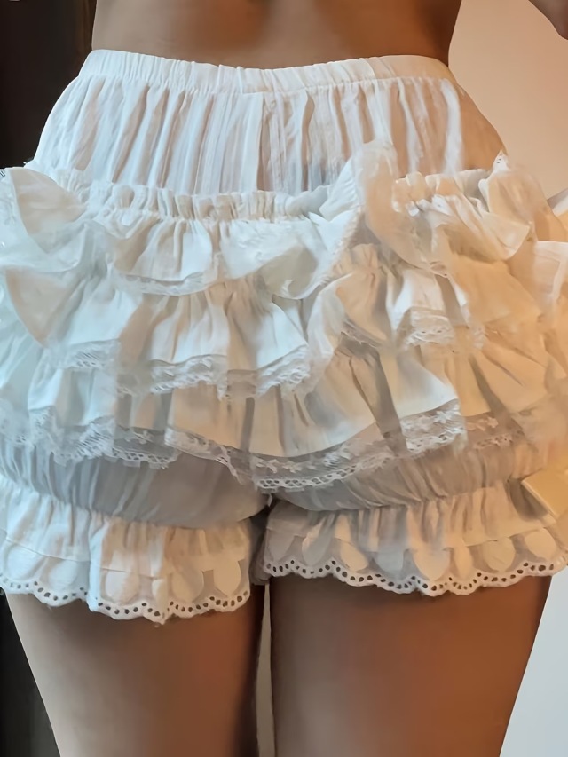 ハロウィン パンプキンパンツスカート