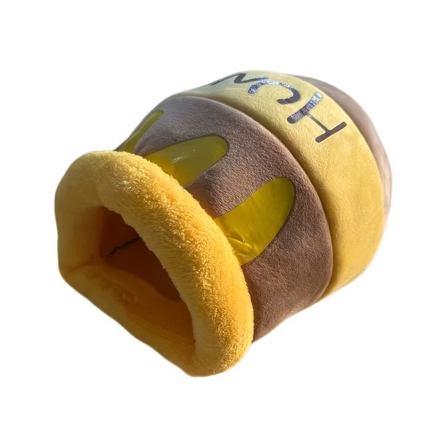 はちみつポットのクッションベッド