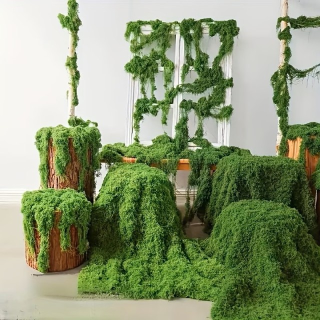 リアルタッチモスシート 約120×30cm