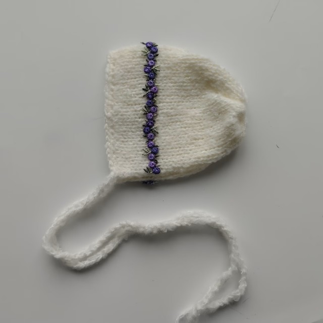 ニットボンネット プロップスハット
