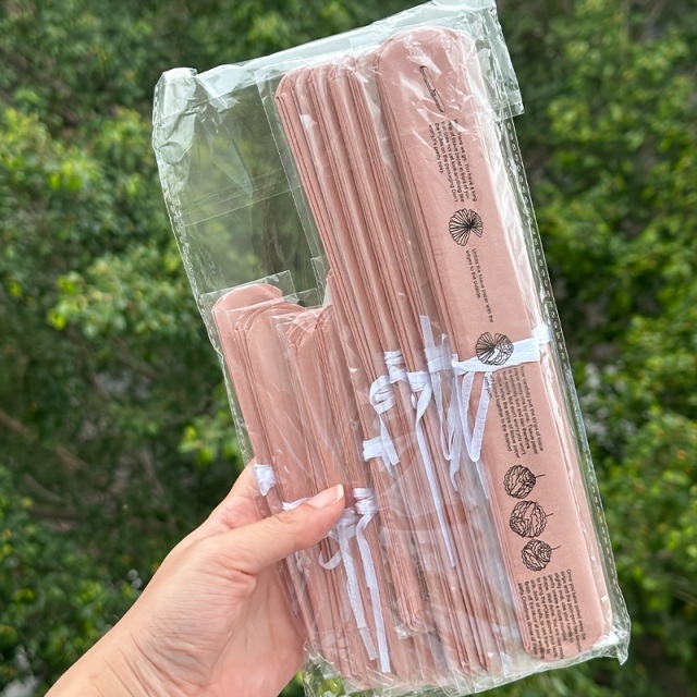 ピンク ペーパーフラワーボール14個セット