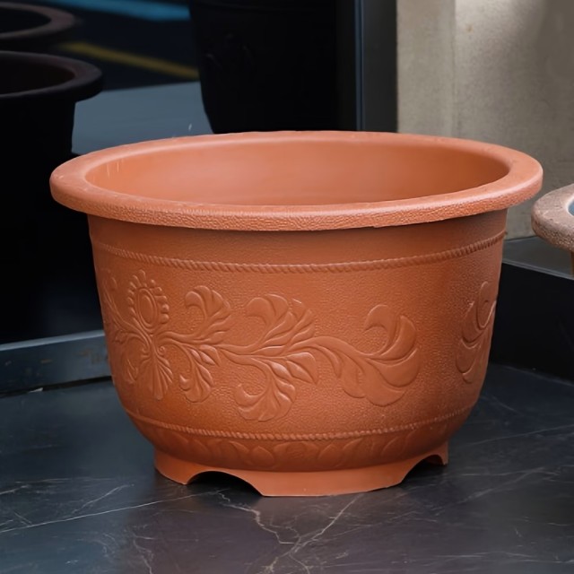 テラコッタ風ベビーネスト