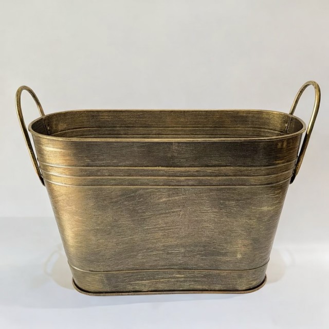 鉄製アンティークボックス