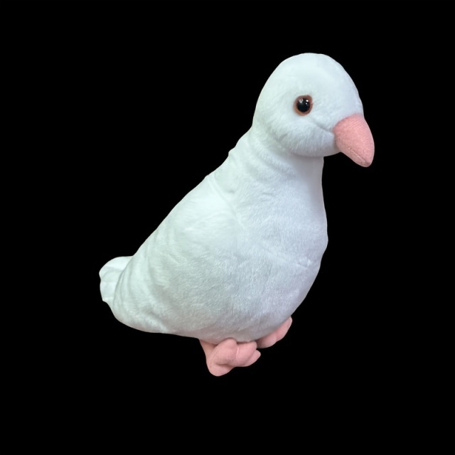 リアルピジョンぬいぐるみ