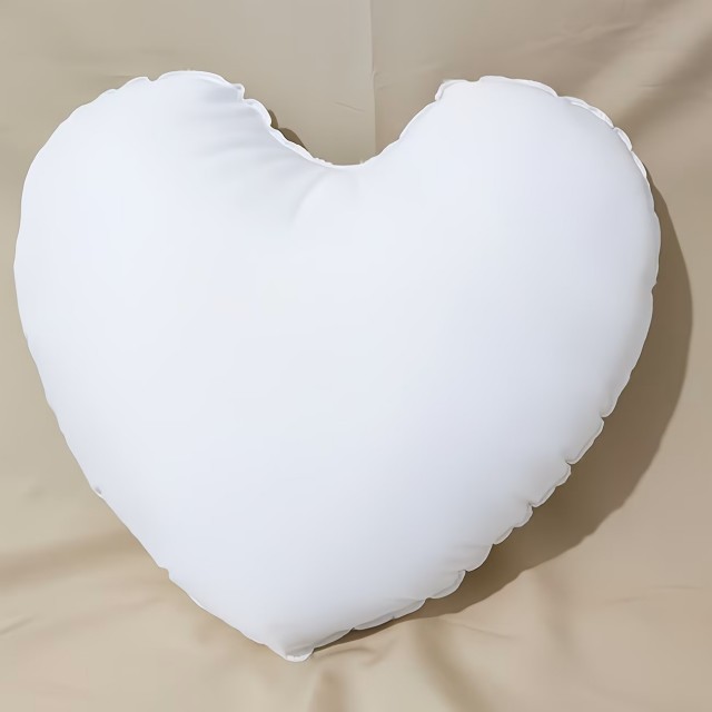 ハート型クッション 45cm×45cm