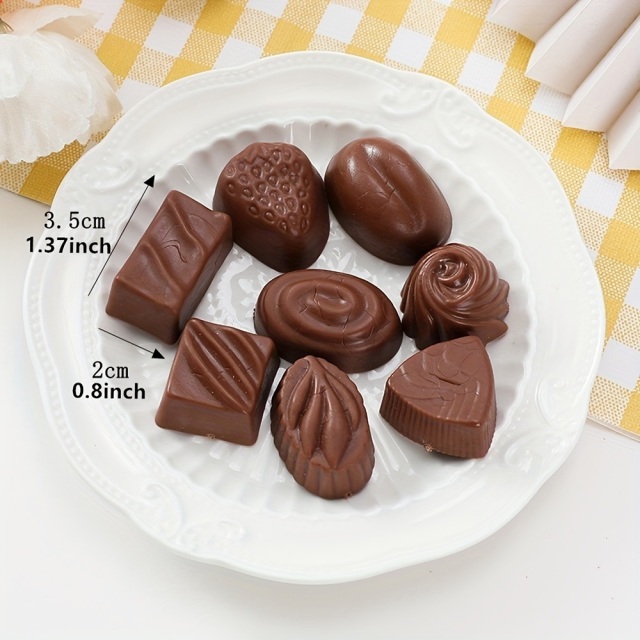 フェイクチョコレート 2個ランダムセット