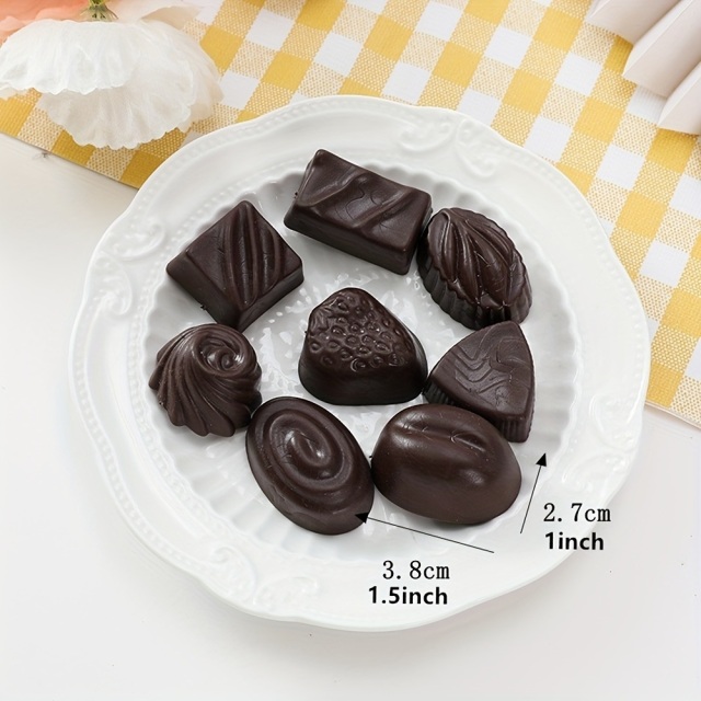 フェイクチョコレート 2個ランダムセット