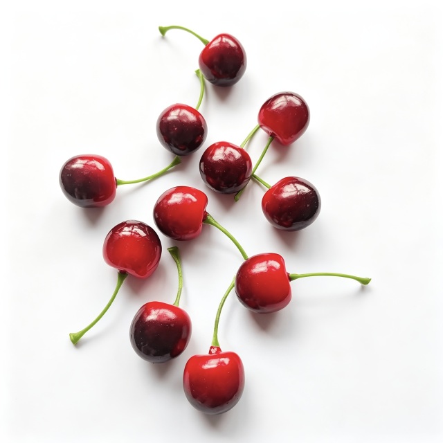 リアル フェイクチェリー 15個セット