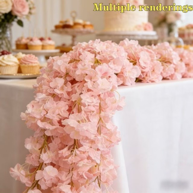 アーティフィシャルフラワー さくら 180cm 4本セット