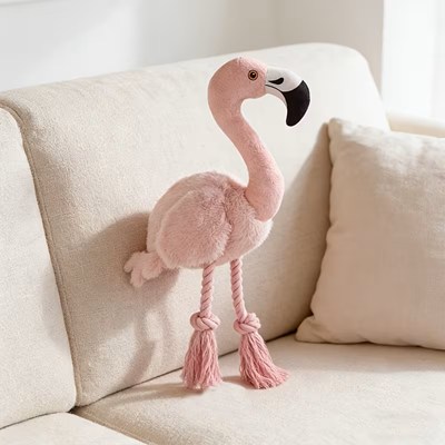 ぬいぐるみクッションソファ
