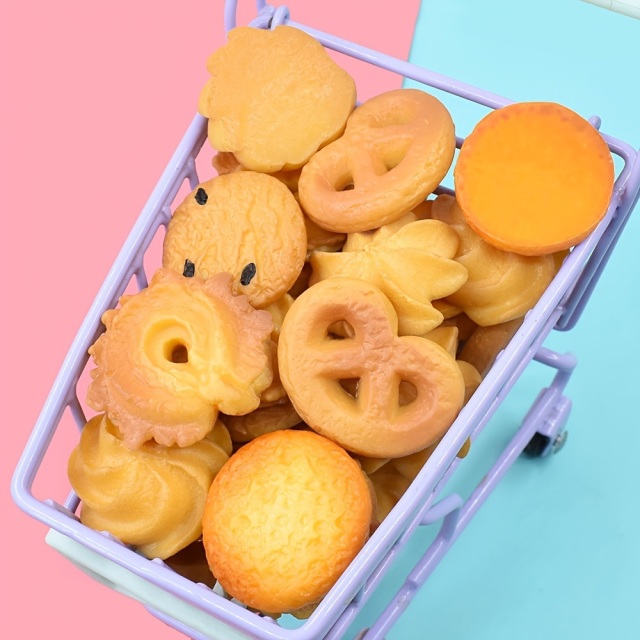 ランダムクッキー オーナメント12個セット