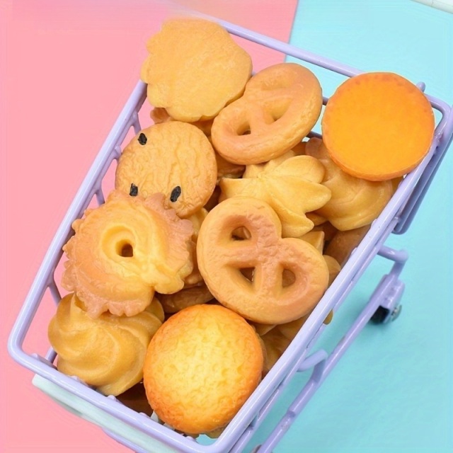 ランダムクッキー オーナメント12個セット