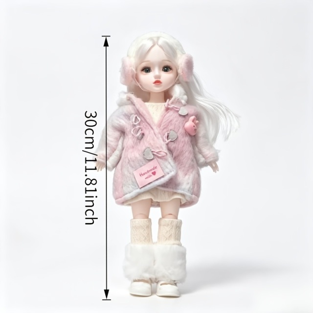 コレクターBJDドール ミア 30cm