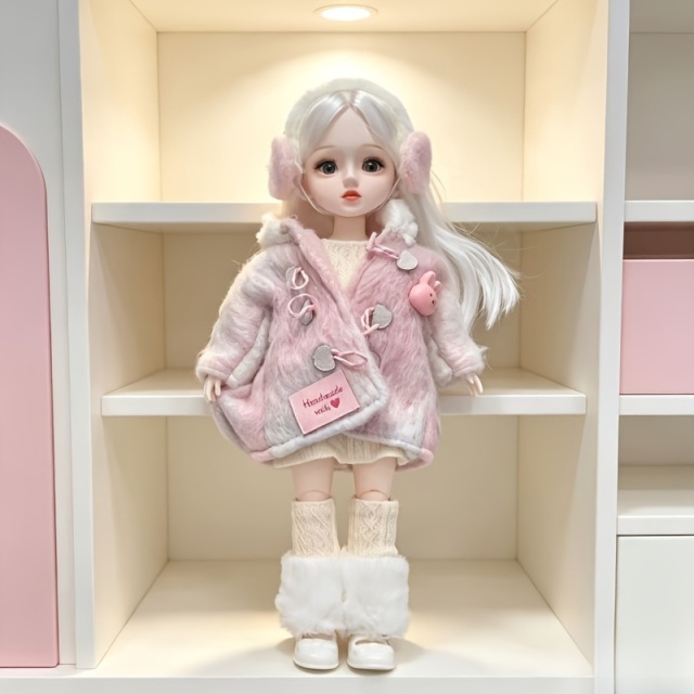 コレクターBJDドール ミア 30cm
