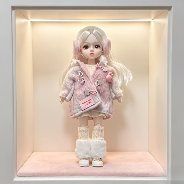 コレクターBJDドール ミア 30cm