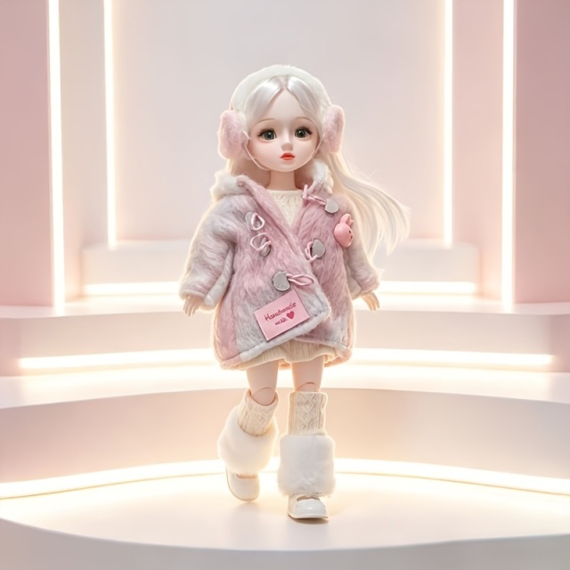 コレクターBJDドール ミア 30cm