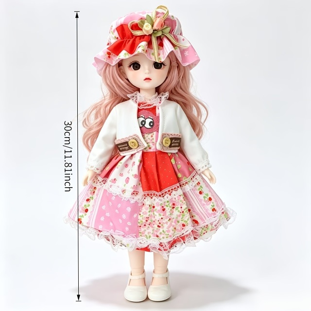 BJDドール ミラ 30cm