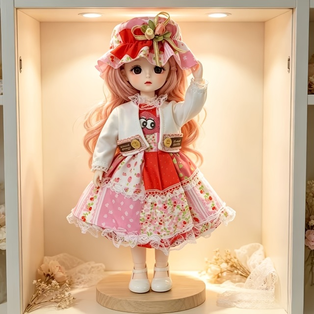 BJDドール ミラ 30cm