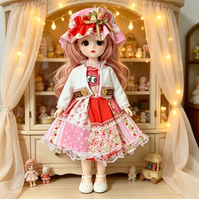 BJDドール ミラ 30cm