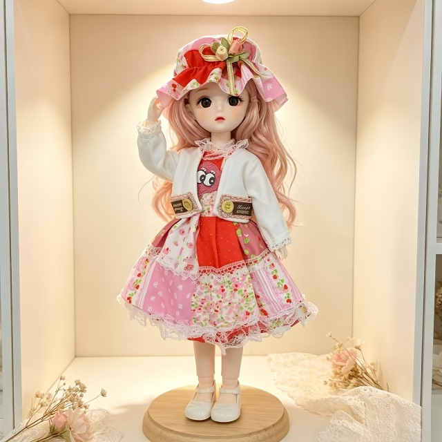 BJDドール ミラ 30cm