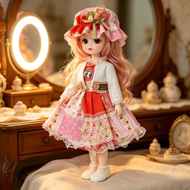 BJDドール ミラ 30cm