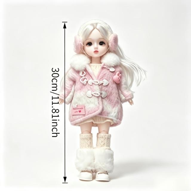 BJDドール ミア 30cm