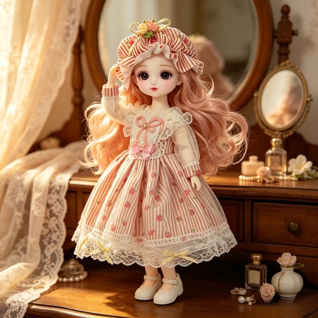 BJDドール カナ 30cm