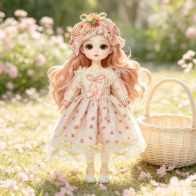 BJDドール カナ 30cm