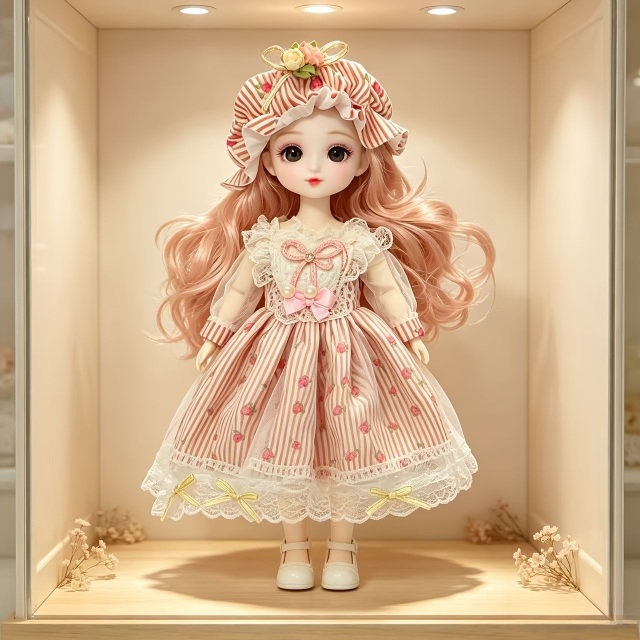 BJDドール カナ 30cm