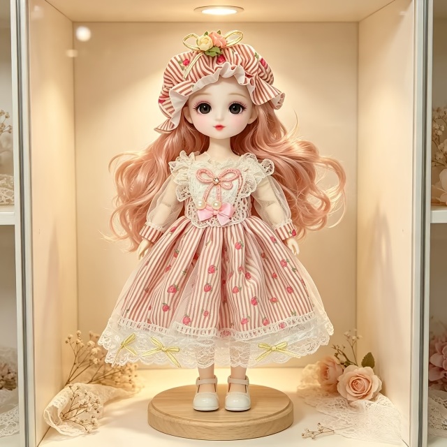 BJDドール カナ 30cm