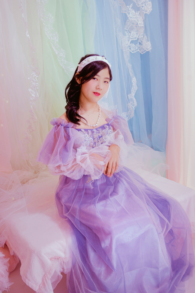 レンタルドレス「Kanade」 おとなS-Mサイズ sweet sixteen パーティー