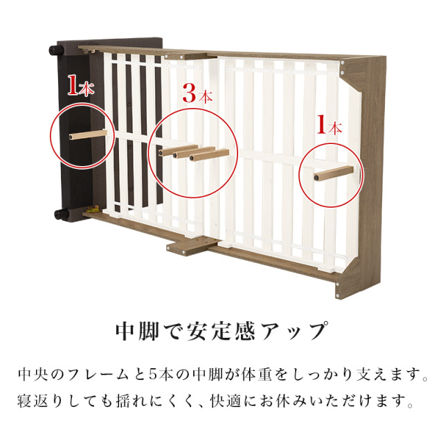 ファブリックベッド RB-1717 商品画像19